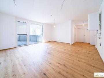 Sommer am See! 2 Zimmer Wohnung mit 12qm Loggia
