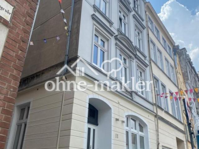 Sommer auf der Altstadtinsel! Gemütliche 2 Zimmer im Malerwinkel