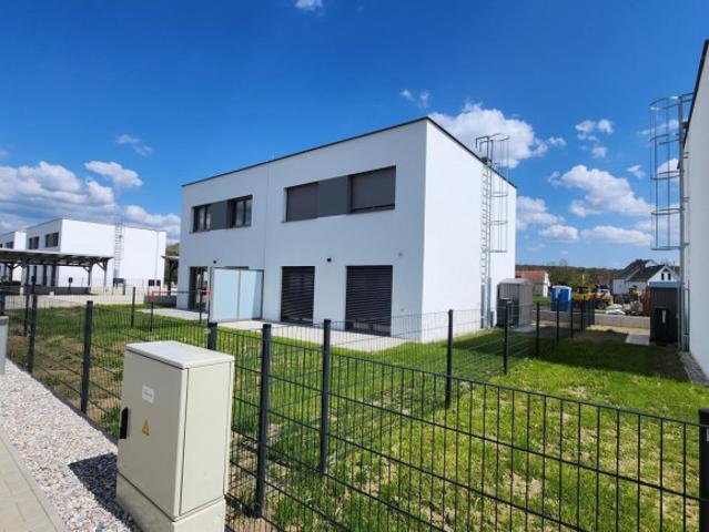 Sommer in stoob und sie mittendrin in 16 neuen doppelhaushälften!