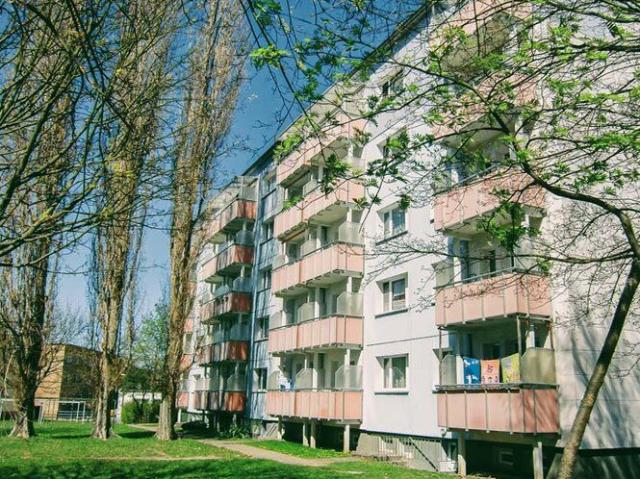 Sommer, Sonne, neue Wohnung!