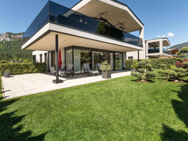 Sommer, Sonne, Sonnenschein Exklusive Gartenwohnung in erstklassiger Lage