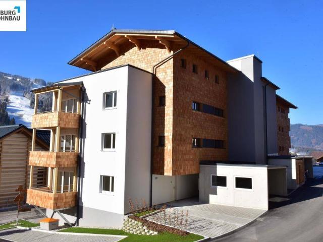 Sommer wie Winter Wohnen in Flachau! Geförderte 3 Zimmerwohnung mit Balkon und Tiefgaragenplatz! Mit hoher Wohnbeihilfe
