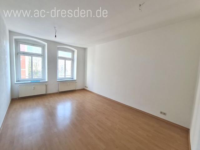 SOMMERAKTION 3 Monate mietfrei * Großzügige 2 Raum Wohnung in saniertem Gründerzeithaus im Stadtteil Schlosschemnitz