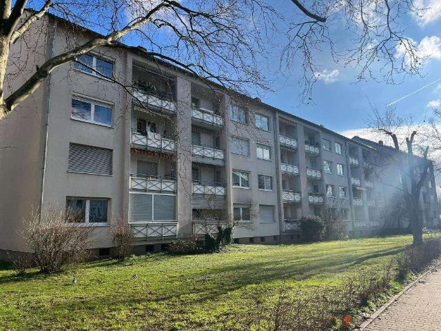 Sommeraktion! Kapitalanlage! Vermietete 3 Zimmer Wohnung in Frankfurt Niederrad