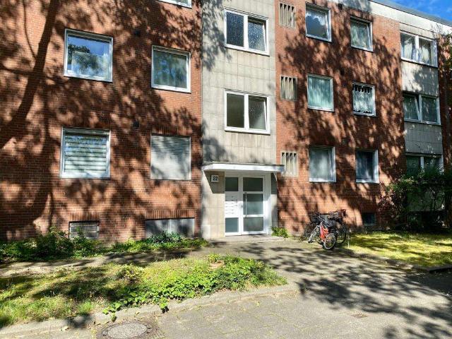 SOMMERAKTION ! Kapitalanlage! Helle, modernisierte 3 Zimmer Wohnung in Garath Provisionsfrei!