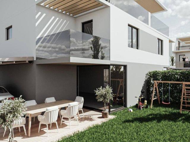 SOMMERAKTION Küche im Preis inkludiert! Doppelhaushälften sowie ein Einfamilienhaus in Pottenstein! 5 Zimmer + zahlreiche Aussenflächen! UNSCHLAGBARE PREISE!