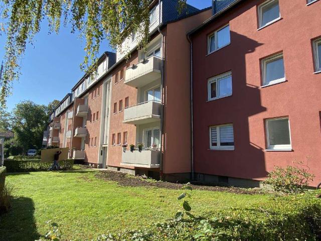 SOMMERAKTION* LEERE 2 Zimmer Erdgeschosswohnung in Unterrath provisionsfrei