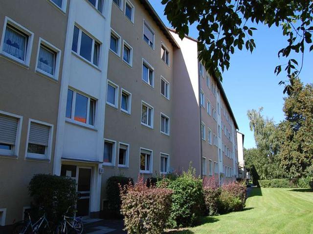 Sommeraktion!Provisionsfreie Kapitalanlage!. Vermietete 2,5 Zimmer Wohnung in Niederrad!