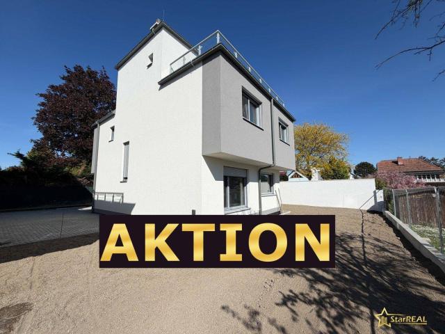 SOMMERAKTION! TOPPREIS! EINFAMILIENHAUS MIT KELLER. WIENERBERGER ZIEGEL. 5 ZIMMER. PROVISIONSFREI für den Käufer