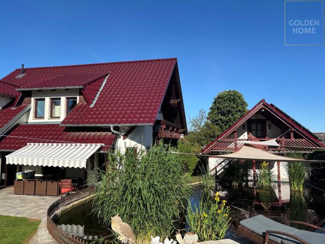 Sommerangebot in ruhiger Siedlungslage mit Weitblick !
