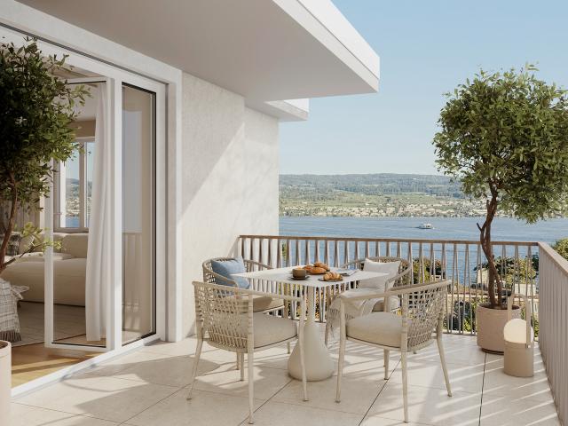 SOMMERAU 8 – BOUTIQUE LIVING IN HORGEN