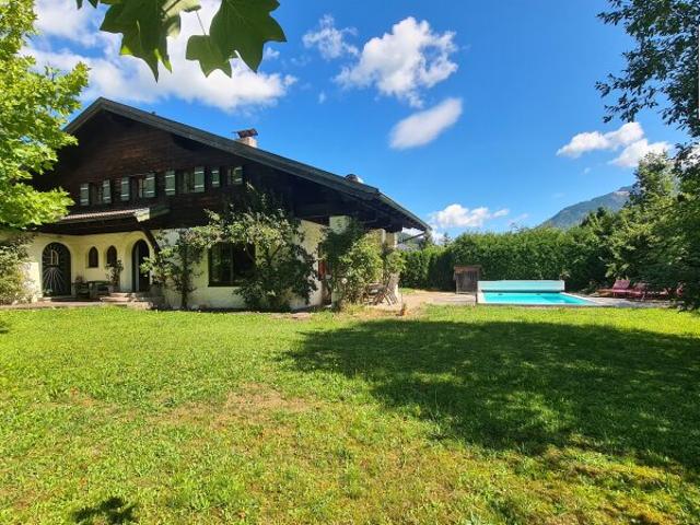 Sommerfrische am Wolfgangsee