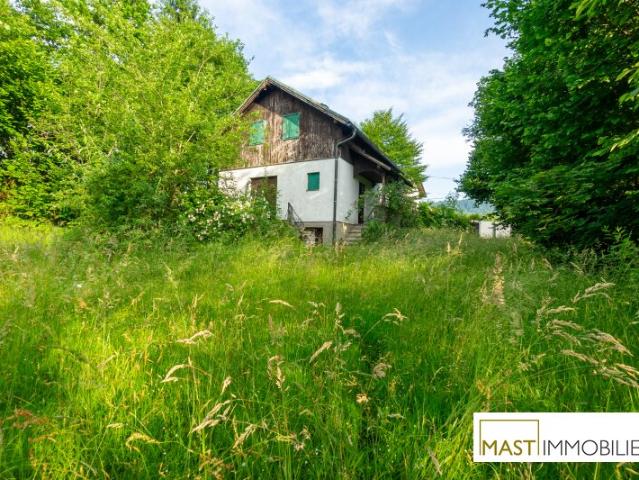 Sommerhäuschen ERIKA am Keutschacher See 10 Gehminuten vom See entfernt 1000 m² Baugrund