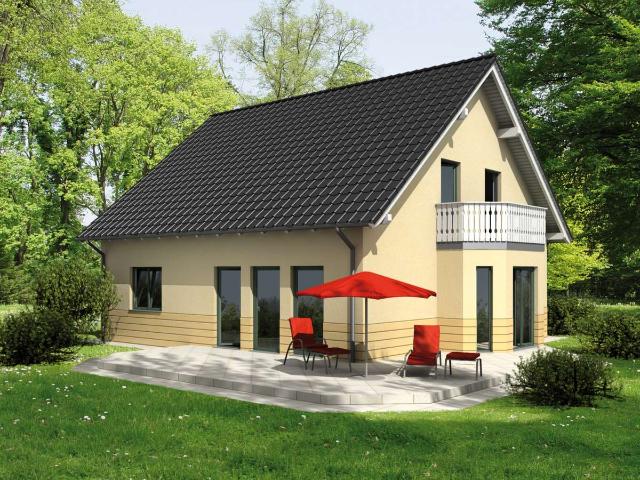 Sommerparty im eigenen Garten! Ihr Traumhaus steht demnächst hier