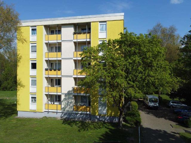Sommerspezial! Notarkostenübernahme modernisierte 3,5 Zi. 68 m² Eigentumswohnung