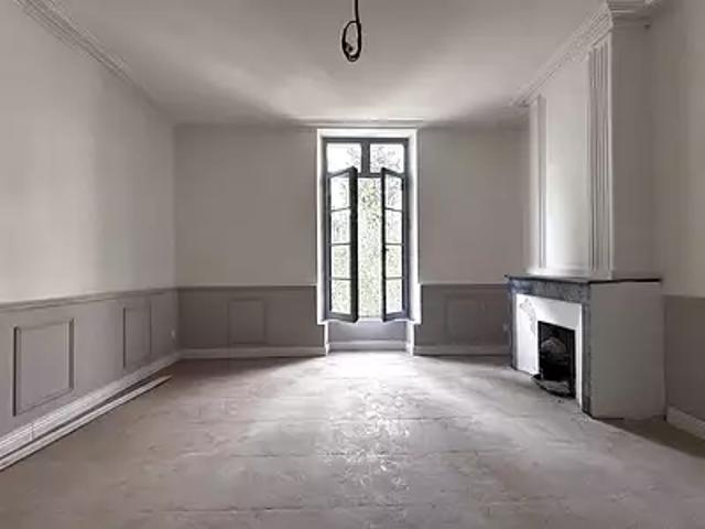 Sommières 30250 Achat / Vente appartement 4 pièces t4