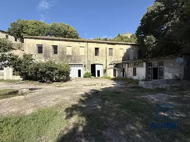 Sommières 30250 Achat / Vente maison 10 pièces t10