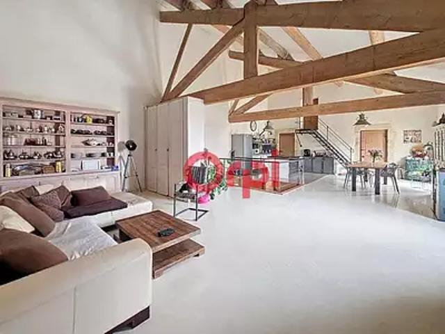 Sommières 30250 Achat / Vente maison 6 pièces t6 piscine jardin