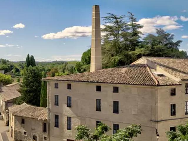 Sommières 30250 Achat / Vente maison 6 pièces t6