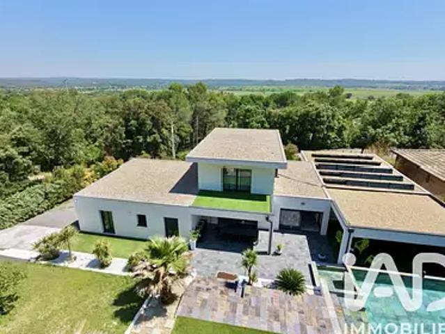 Sommières 30250 Achat / Vente maison 7 pièces t7