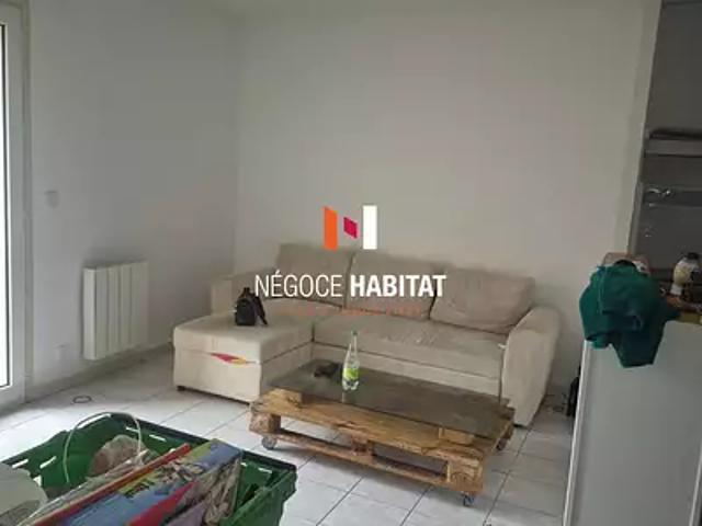 Sommières 30250 Location appartement 1 pièce t1
