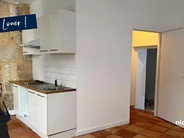Sommières 30250 Location appartement 2 pièces t2
