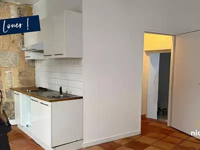 Sommières 30250 Location appartement 2 pièces t2