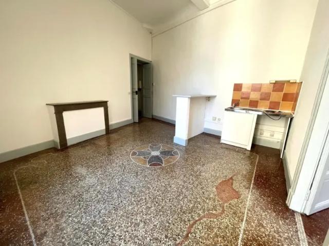 Sommières Appartement 2 pièces 44.7 m²