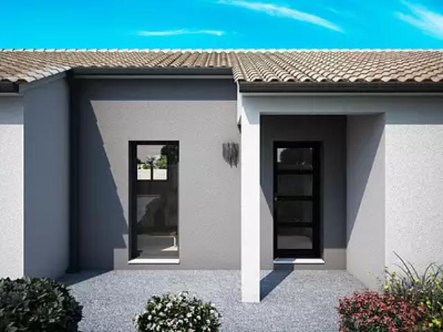 Sommières du Clain 86160 Programme neuf maison neuf à vendre 4 pièces
