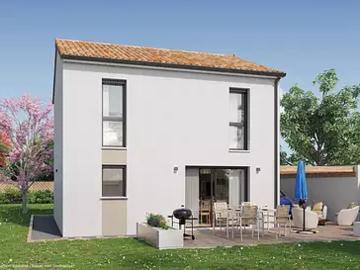 Sommières du Clain 86160 Programme neuf maison neuf à vendre 4 pièces