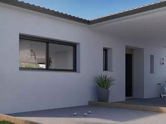Sommières du Clain 86160 Programme neuf maison neuf à vendre 5 pièces