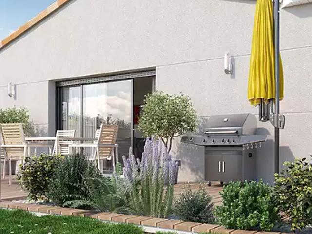 Sommières du Clain 86160 Programme neuf maison neuf à vendre 5 pièces
