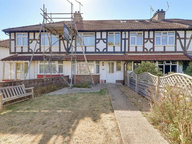 Sompting Road, Broadwater, Worthing BN14, 3 bed terraced house to rent, £1,600 pcm | PrimeLocation