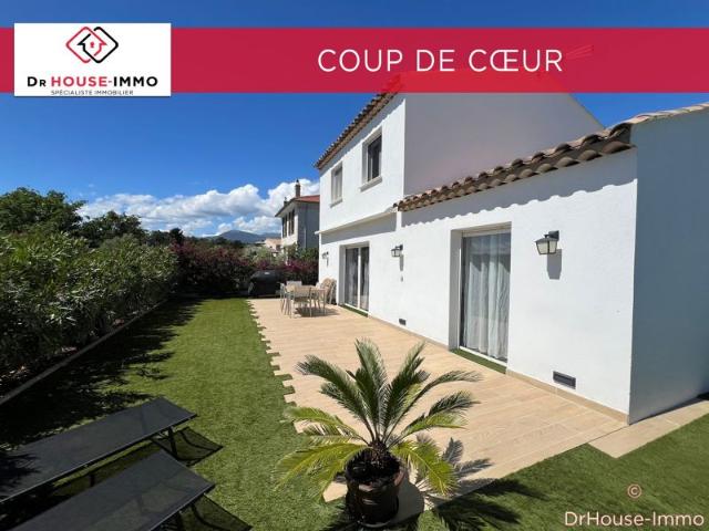 maison 5 pièces avec piscine à Villeneuve Loubet