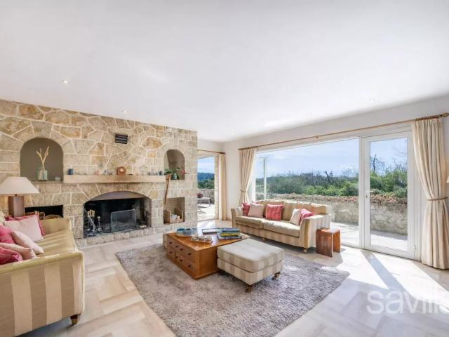Somptueuse Bastide provençale – Charme intemporel et cadre i. 298m² Vence