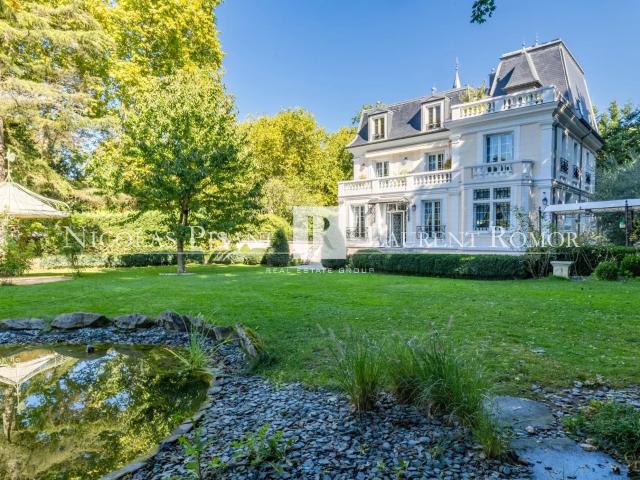 Somptueuse propriété Maisons Laffitte 410m² Maisons Laffitte