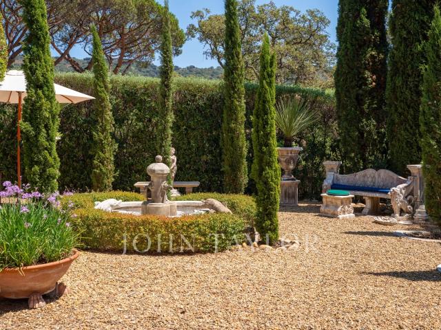 Somptueuse propriété provençale au cœur de Gigaro