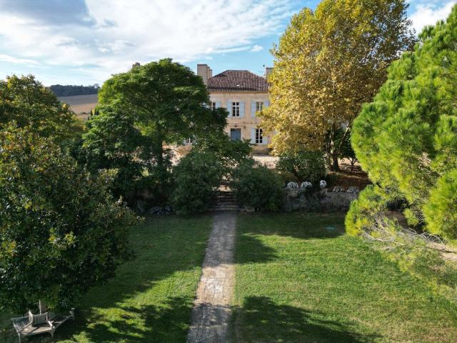 Somptueuse propriété privée au coeur du Gers 671m² Vic Fezensac