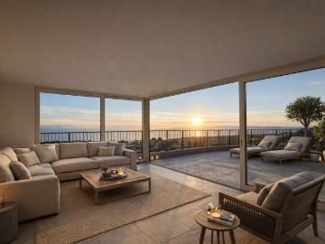 Somptueuses villas neuves