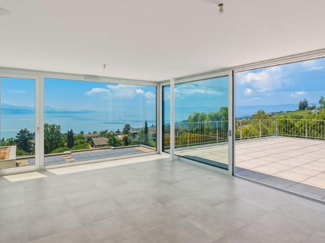 Somptueuses villas neuves