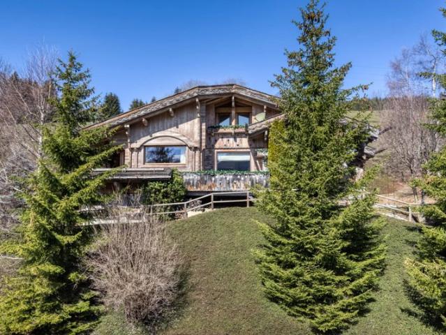 Somptueux chalet sur Megève