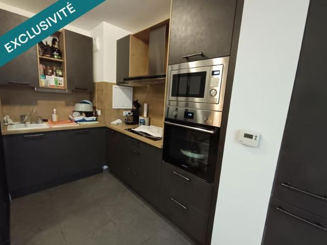 Somptueux Appartement 2P Résidence Récente au pied de la Gare de Pontoise