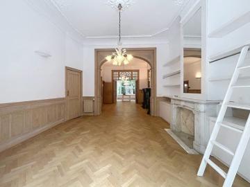 Somptueux appartement de standing 2 chambre avec jardin