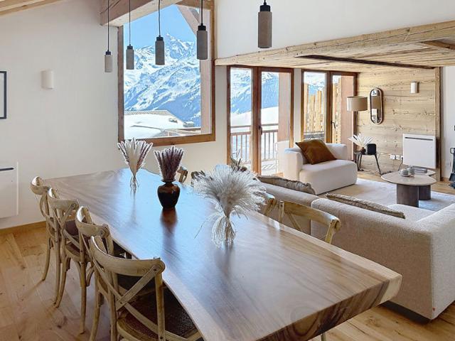 Somptueux triplex intimiste comme un chalet