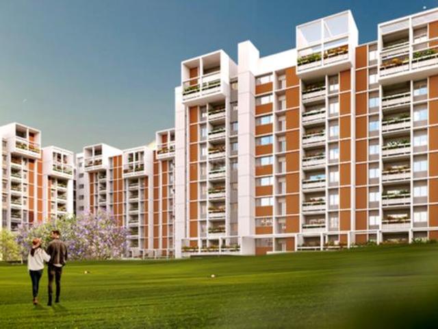 Sompura 3 BHK Apartment For Sale Bangalore