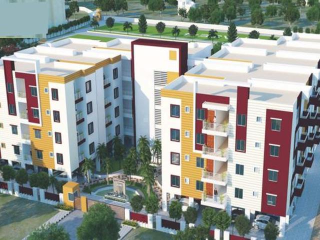 Sompura 3 BHK Apartment For Sale Bengaluru