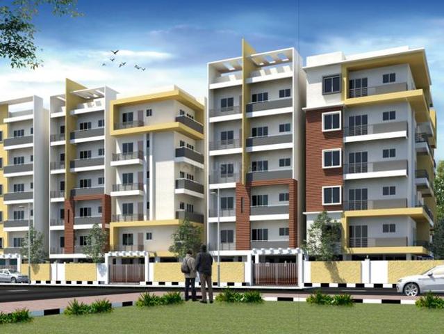 Sompura 3 BHK Apartment For Sale Bengaluru