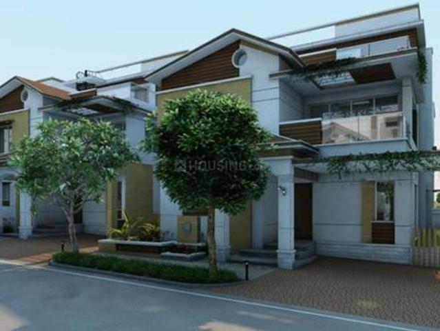 Sompura 4 BHK Villa For Sale Bengaluru