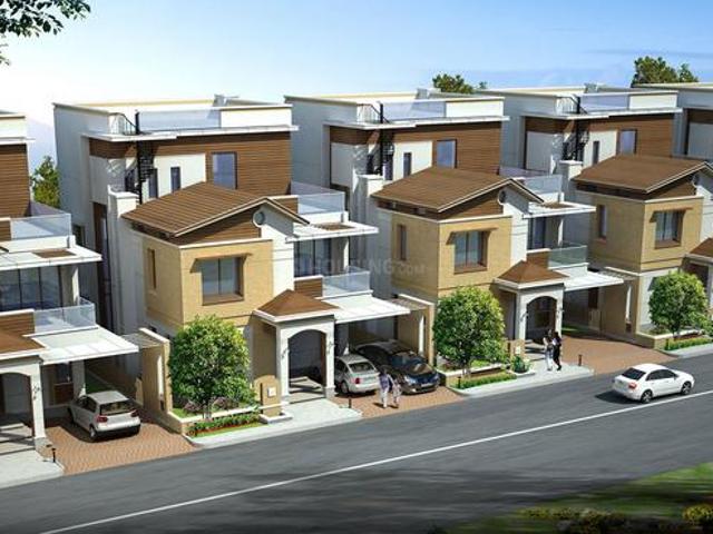 Sompura 4 BHK Villa For Sale Bengaluru