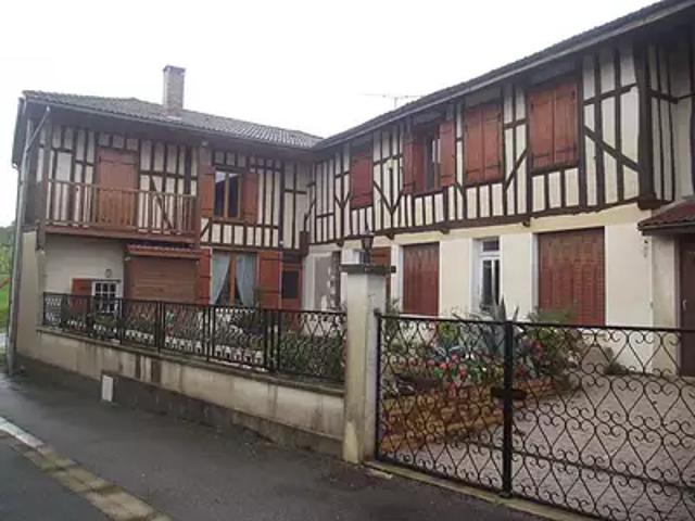 Somsois 51290 Achat / Vente maison 8 pièces t8 jardin